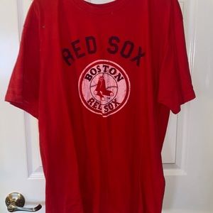 Boston Red Sox shirt